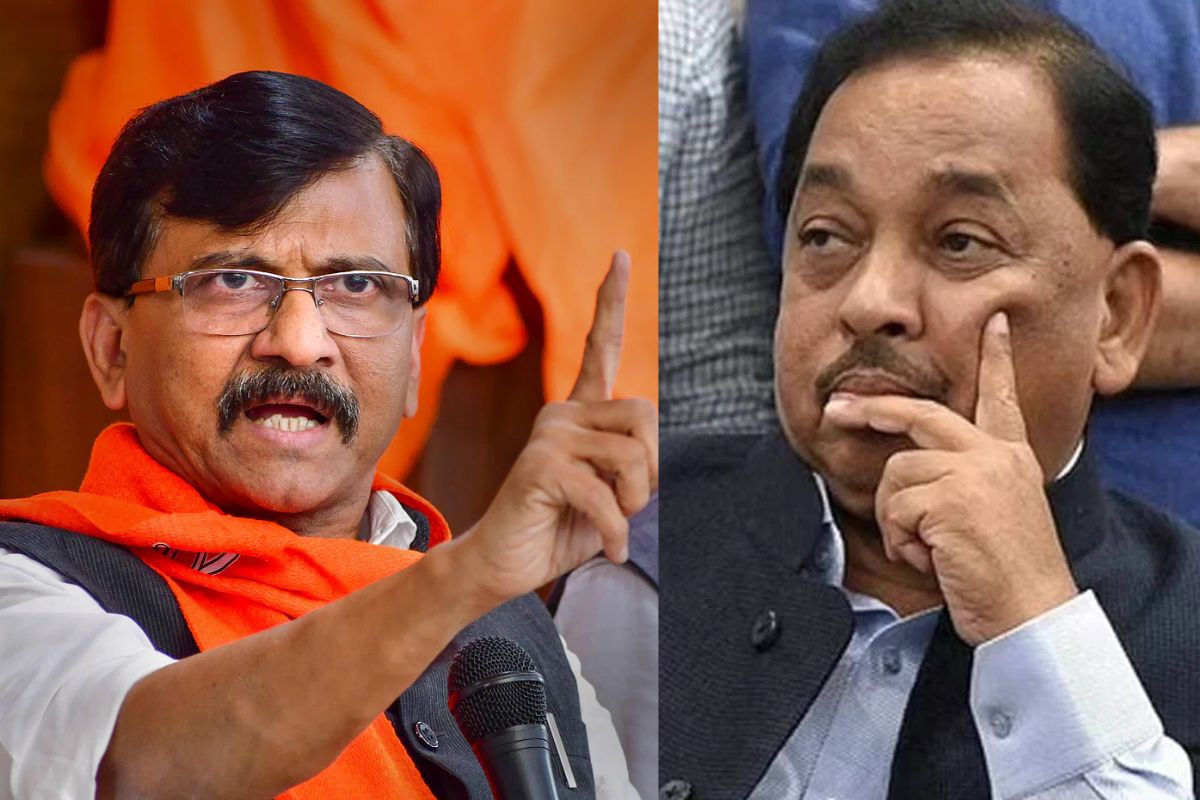 कधीकाळी मोदींवरही टीका करत होता. कोण आहात तुम्ही. आमच्या नादाला लागू नका, तर तुम्हाला कळेल, आम्ही काय आहे