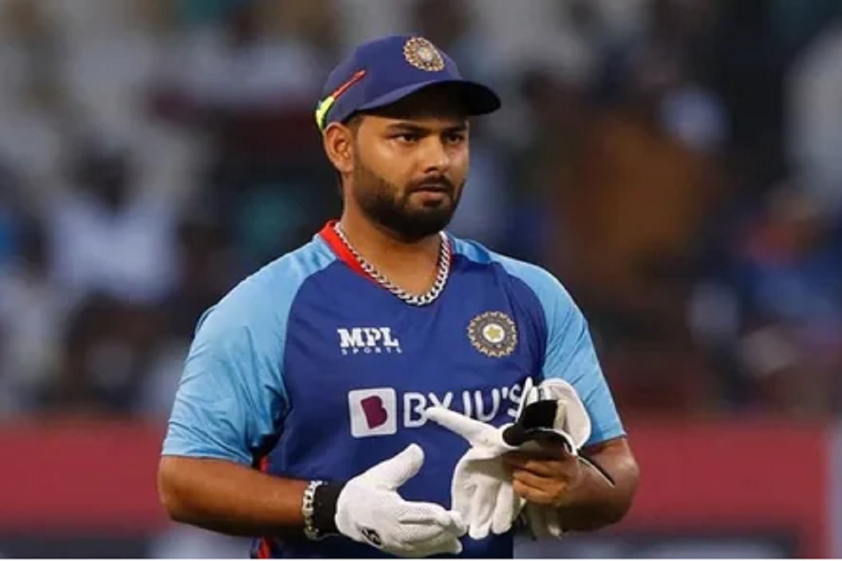 Rishabh Pant : सचिनसाठी 'देवदूत' ठरलेला आता पंतसाठी मैदानात, ऋषभचं करिअर ट्रॅकवर येणार!