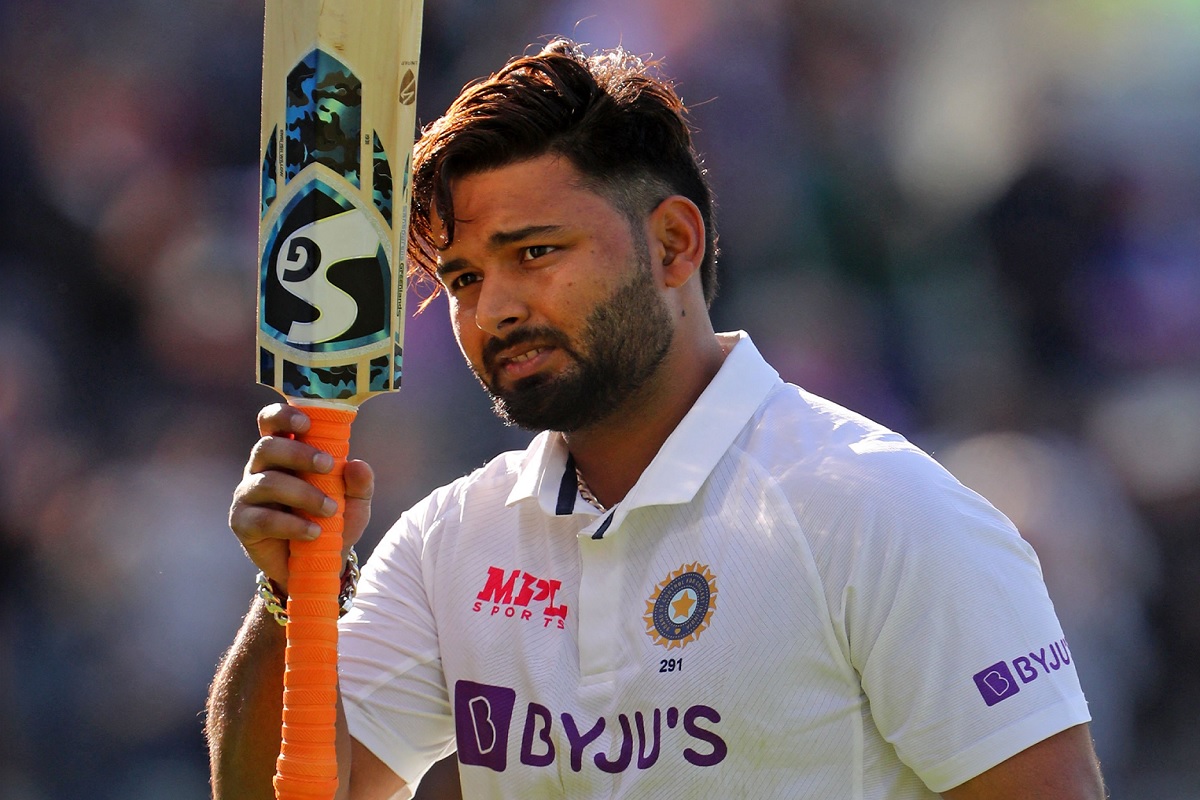 अजूनही पंतचीच हवा! आयसीसी पुरुष कसोटी संघात एकमेव भारतीय खेळाडूला स्थान