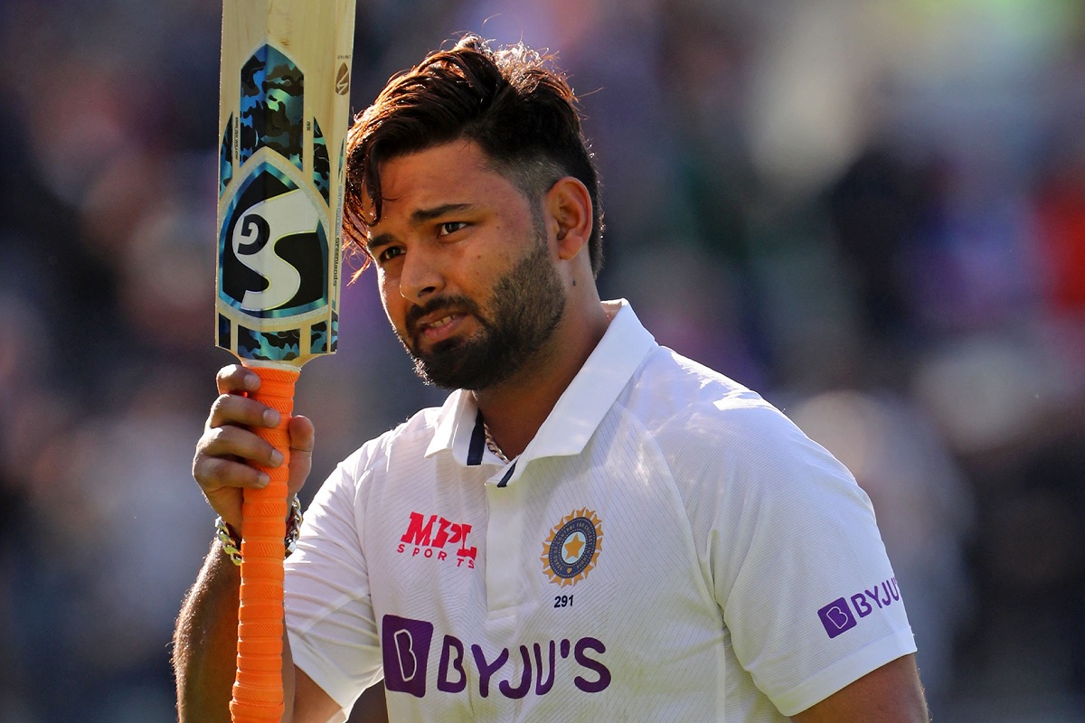 रिषभ पंतला 'या' दिवशी मिळणार डिस्चार्ज! अपघाताच्या एक महिन्यानंतर परतणार घरी