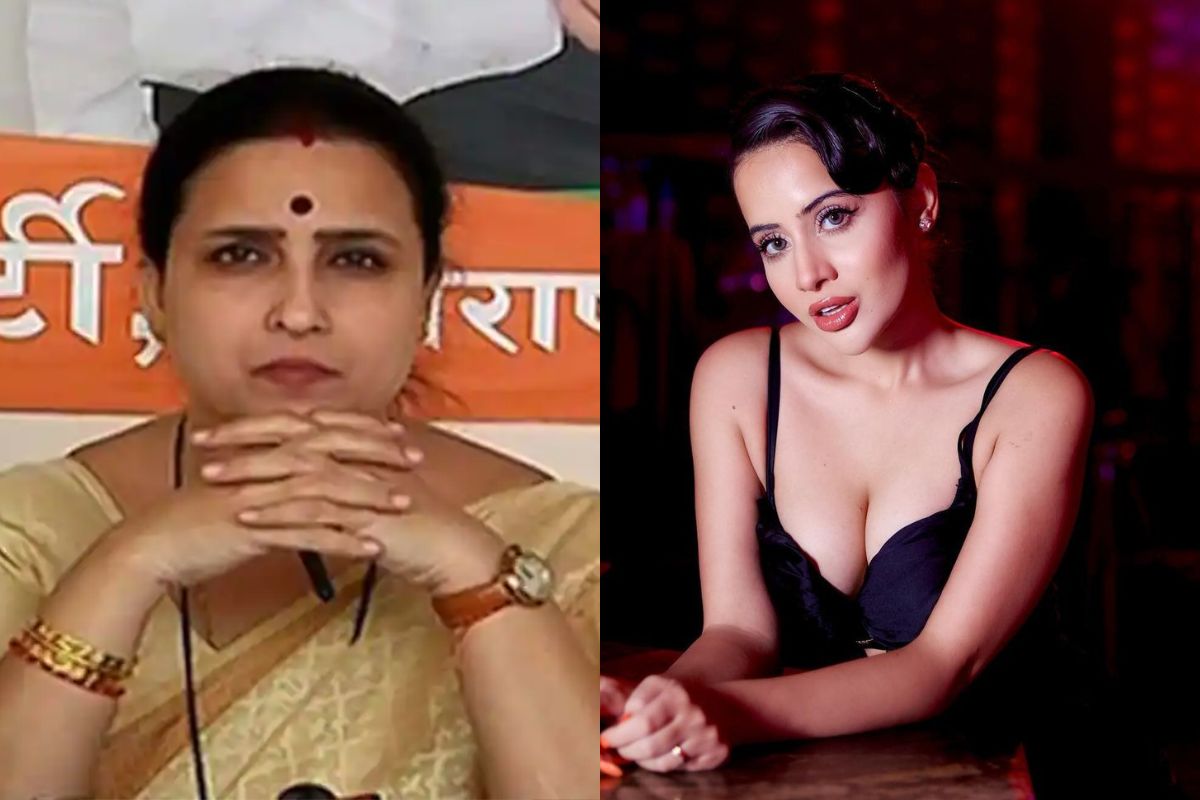 उर्फी जावेद