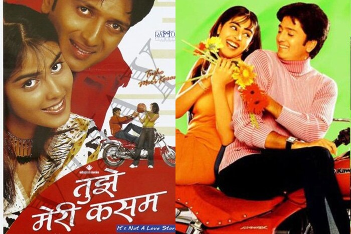  अभिनेता रितेश देशमुख आणि अभिनेत्री जिनिलिया देशमुख हे क्यूट कपल सध्या चर्चेत आहे.