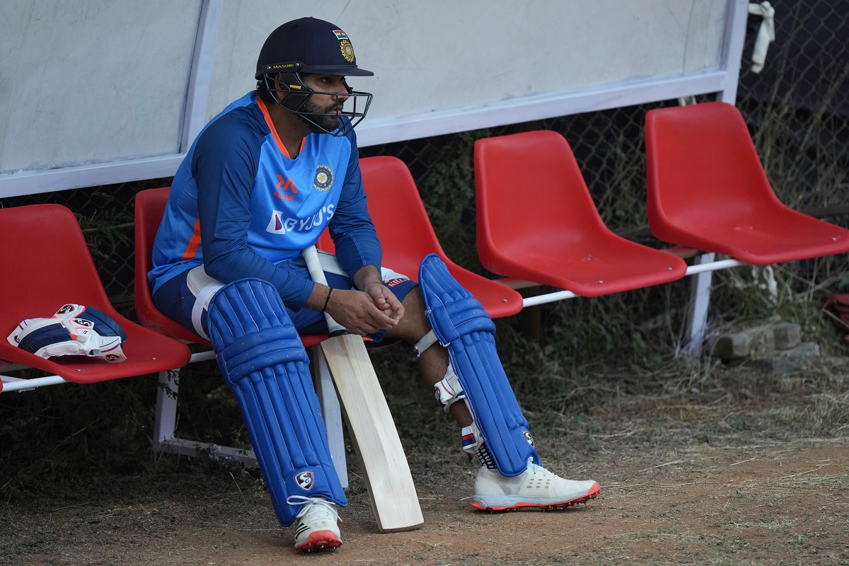 रोहित शर्मा