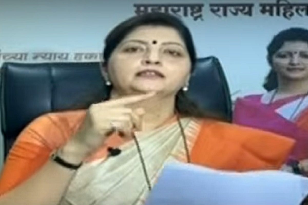 उर्फी प्रकरणी चित्रा वाघ यांचे आरोप चुकीचे, राज्य महिला आयोगानेच धाडली उलट नोटीस