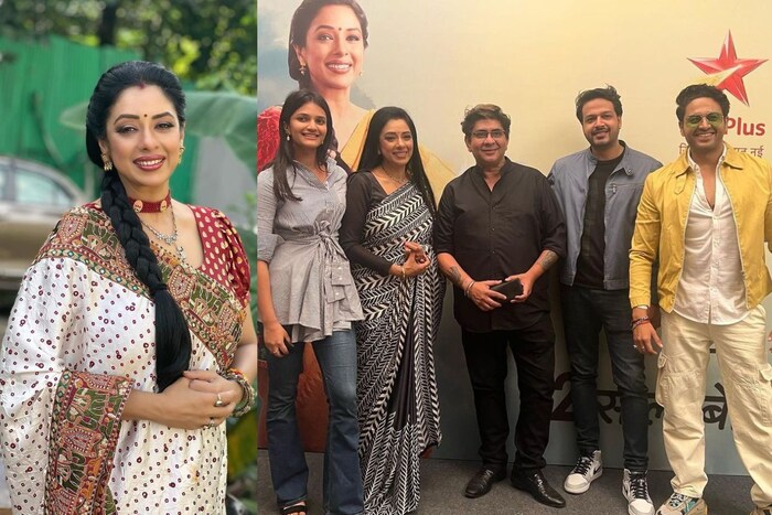  मराठी टेलिव्हिजनवर जशी आई कुठे काय करते ही मालिका प्रेक्षकांच्या मनावर राज्य करत आहेत. तर हिंदी टेलिव्हिजनवर अनुपमा प्रेक्षकांच्या भेटीला येत असते.