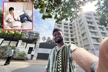 'मन्नत' पूर्ण करण्यासाठी गेटवर उभा राहिला फॅन; शाहरूखने थेट बेडवरूनच दिलं उत्तर