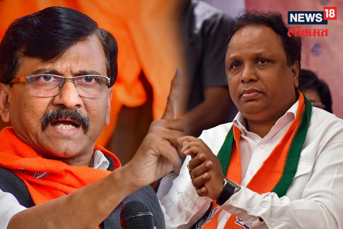 संजय राऊतांचा आशिष शेलारांना टोला