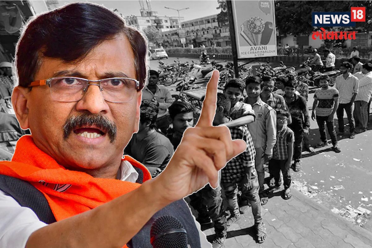 संजय राऊत यांची मोदी सरकारवर टीका