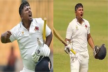 सर्फराज खानने आणखी एक शतक ठोकून सिलेक्टर्सची उडवली झोप