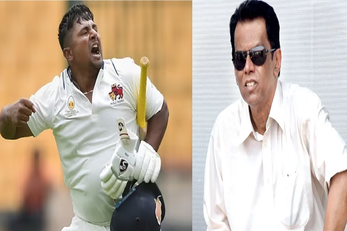 11 हजार रन करणाऱ्याला टीम इंडियात संधी नाही, मग तू कोण? सर्फराजच्या त्या मुलाखतीवर संघाच्या निवडकर्त्याचं उत्तर