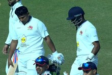 Ranji Trophy : सरफराजचं शतक व्यर्थ, दिल्लीने घडवला इतिहास; मुंबईला 42 वर्षांनी ह