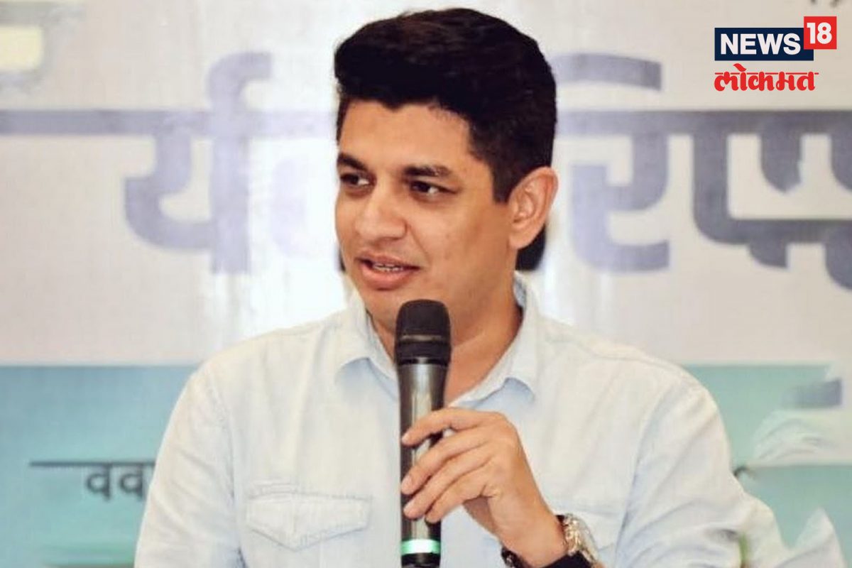 सत्यजित तांबे पहिल्यांदाच भाजप नेच्याच्या भेटीला