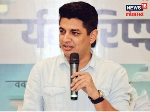 सत्यजित तांबे यांच्या सोशल मीडिया पोस्टमुळे राजकीय वर्तुळात पुन्हा चर्चांना उधाण 