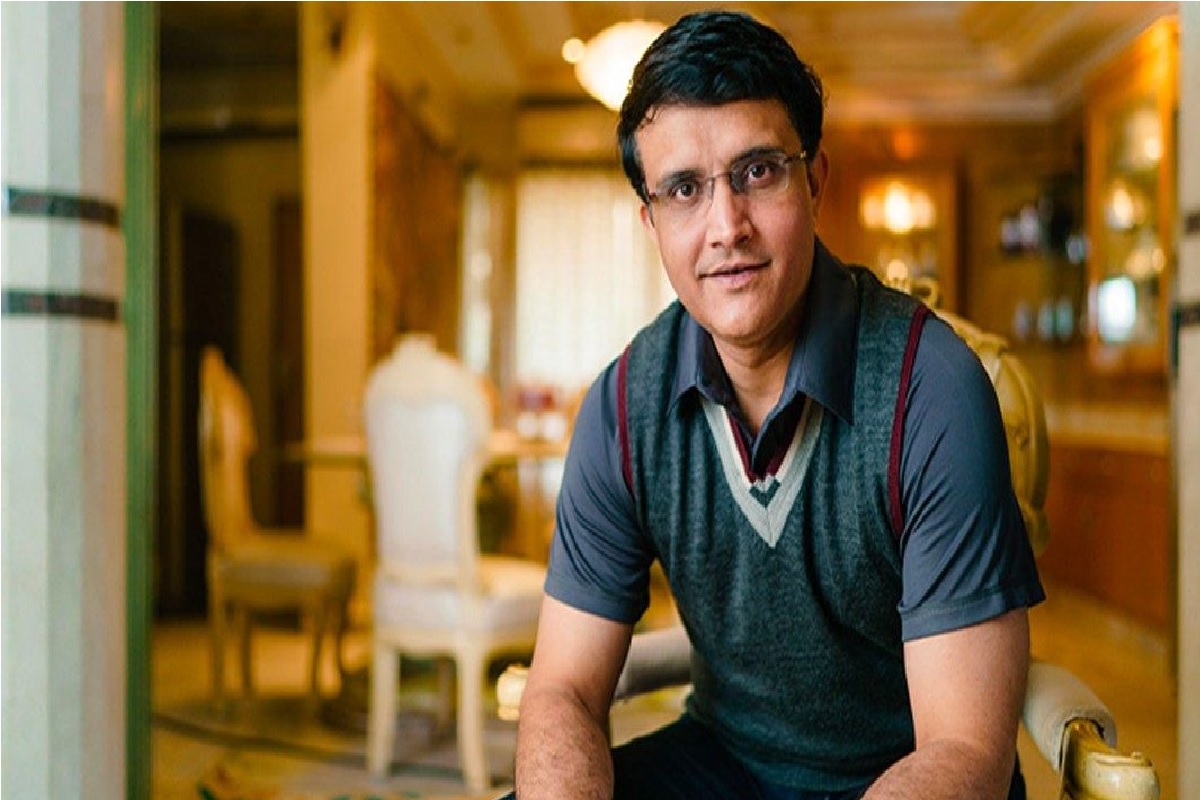 सौरव गांगुलीचा 'बायोपिक' लवकरच, हा अभिनेता करणार 'दादा'गिरी!