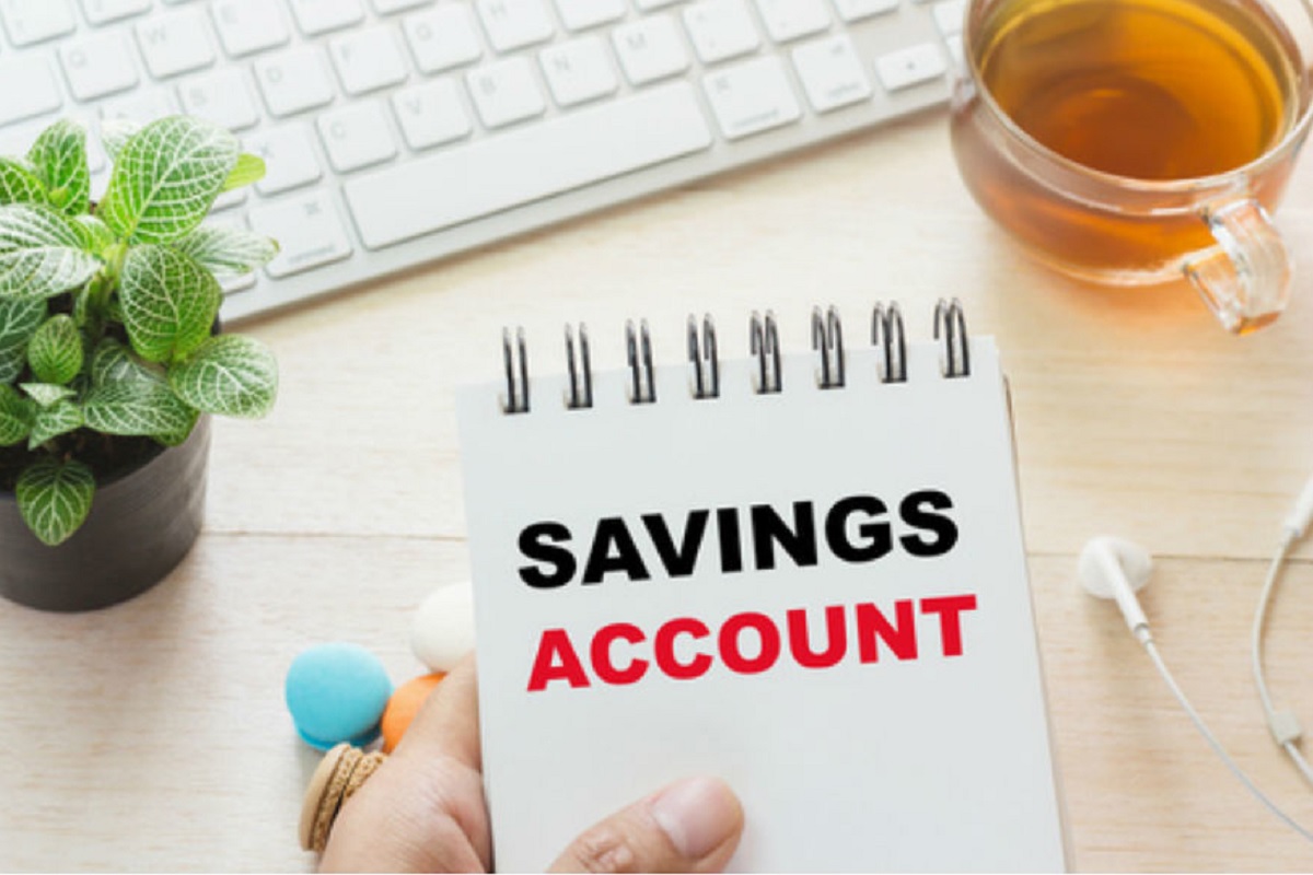 सेविंग अकाउंट