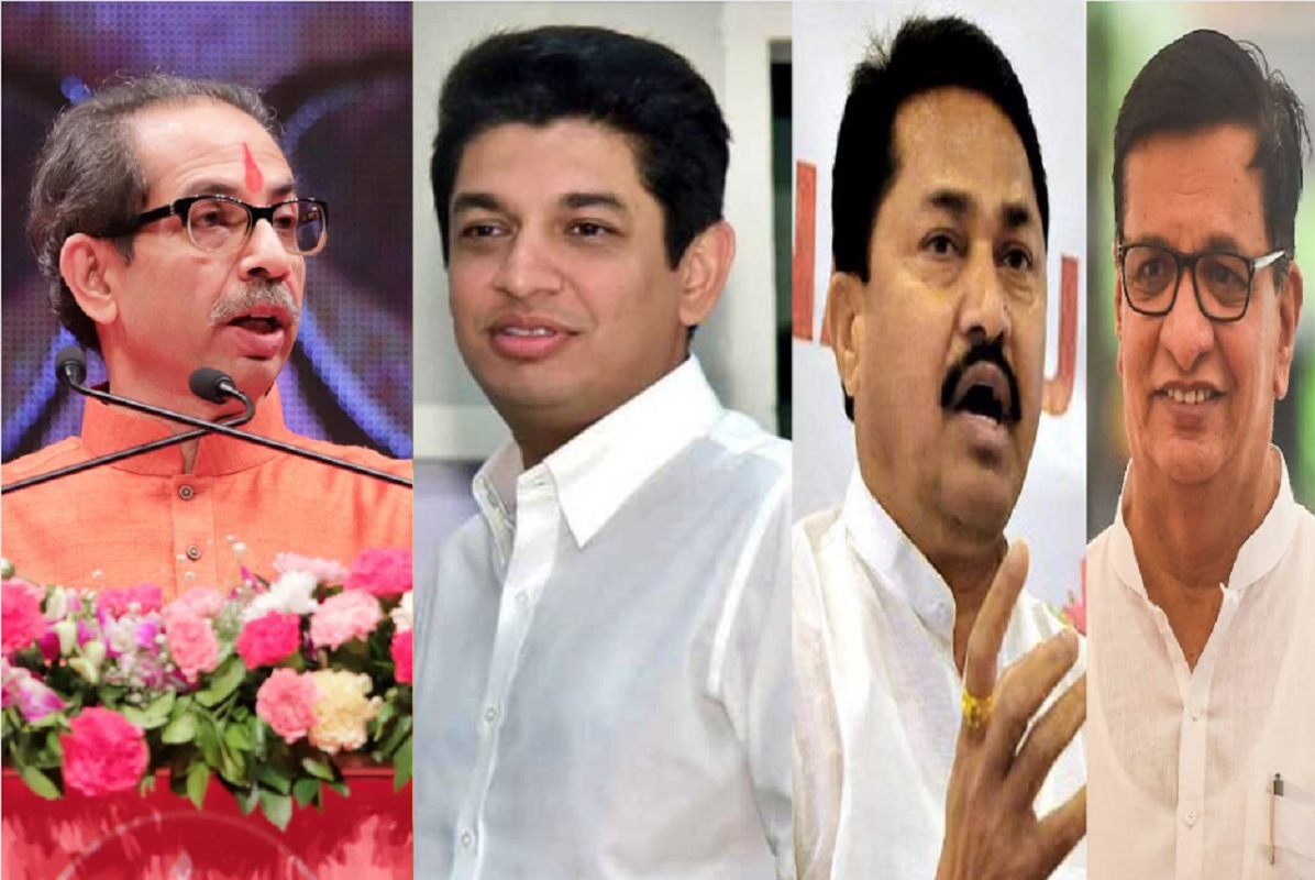 एकमेकांच्या पायात पाय अडकवून भारतीय जनता पक्षाला मोकळे रान द्यायचे, असे आघाडीतील काही लोकांनी परस्पर ठरवून टाकले आहे?