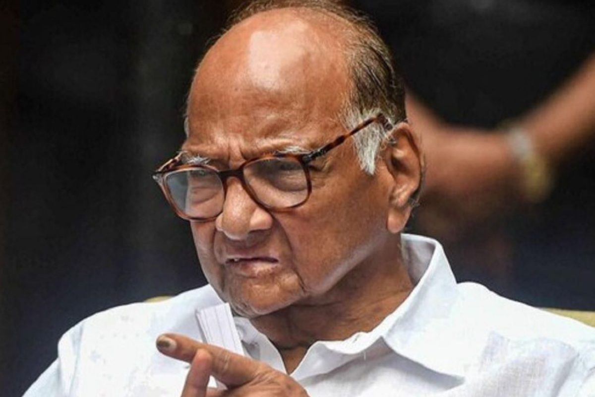 शरद पवार