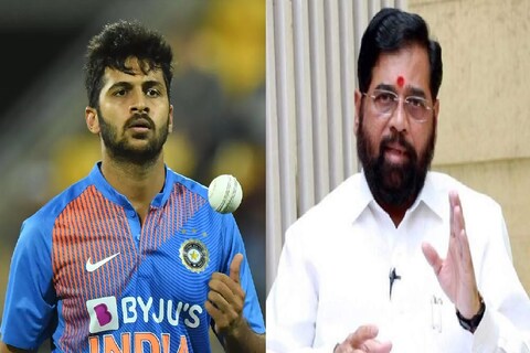 मंगळवारी शार्दुल मंत्रालयात जाऊन मुख्यमंत्र्यांना भेटून यावेळी विविध गोष्टींवर मुख्यमंत्री शिंदे यांच्याशी चर्चा करणार असल्याची माहिती मिळत आहे.
