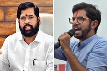 वरळी शिंदे गटाचा 'सर्जिकल स्ट्राईक', आदित्य ठाकरेंना तिसरा धक्का वरळी शिंदे गटाचा 'सर्जिकल स्ट्राईक', आदित्य ठाकरेंना तिसरा धक्का