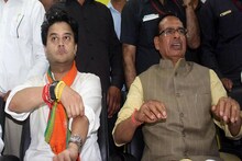 ज्योतिरादित्य शिंदेंना मिळणार मोठी जबाबदारी, शिवराज चौहानांना बसणार धक्का?