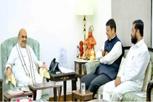 मंत्रिमंडळ विस्ताराचा दिल्लीत निघणार तोडगा? शिंदे-फडणवीस शहांच्या भेटीला मंत्रिमंडळ विस्ताराचा दिल्लीत निघणार तोडगा? शिंदे-फडणवीस शहांच्या भेटीला