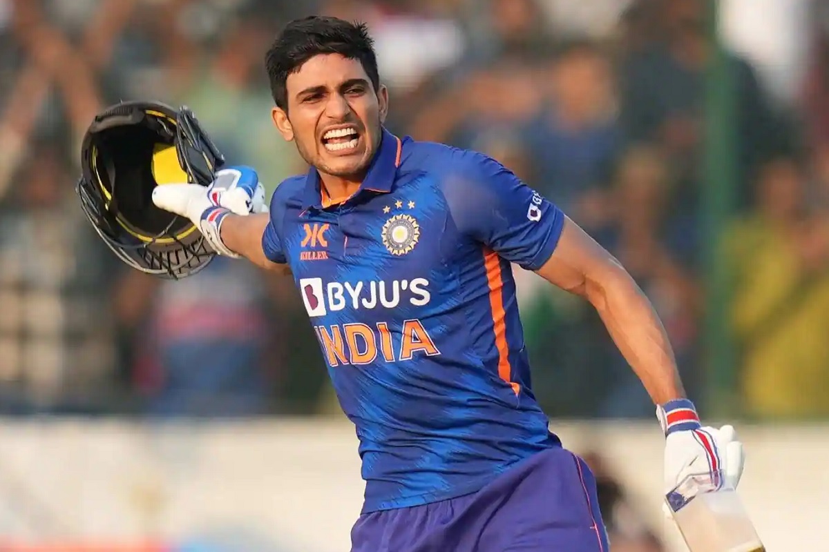 शुभमन नव्हे तर महिला क्रिकेटरच्या नावावर आहे सर्वात कमी वयात द्विशतकाचा विश्वविक्रम