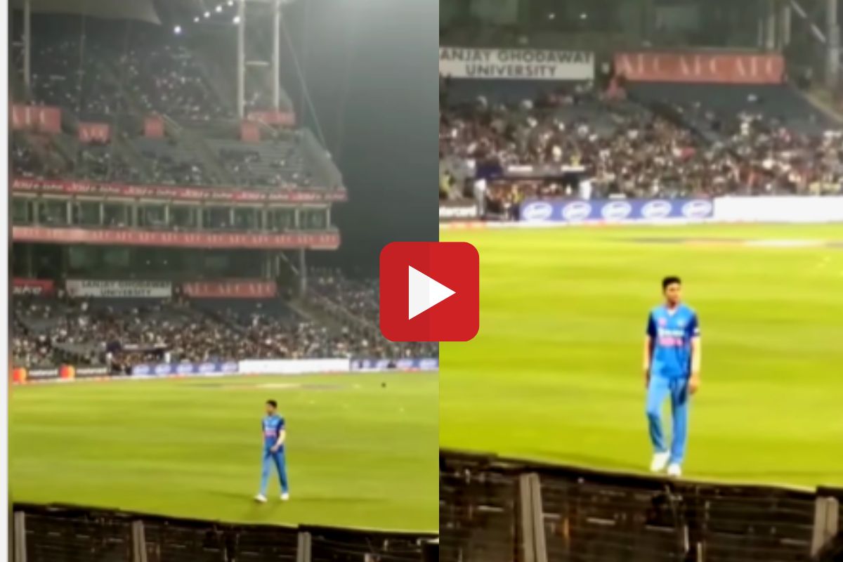 व्हायरल व्हिडीओ