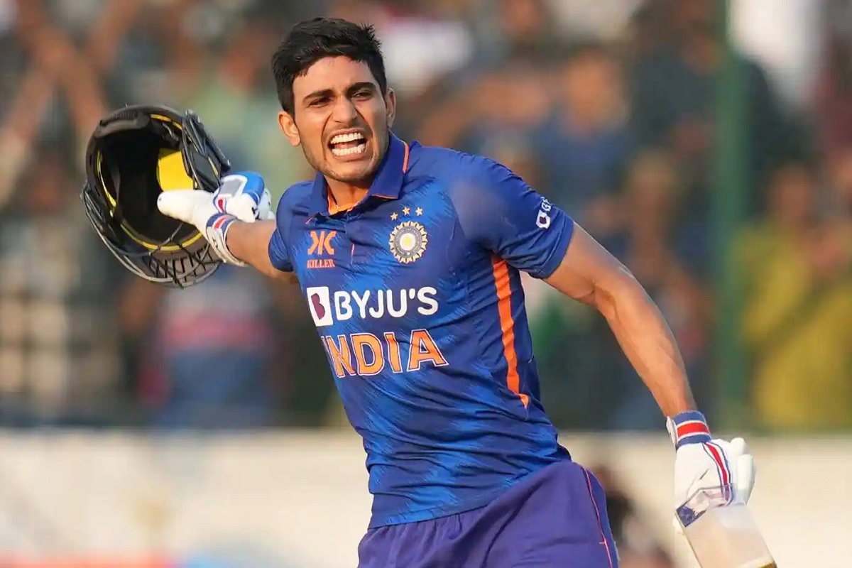 किंग कोहली, हिटमॅन रोहितनंतर आता शुभमनलाही मिळालं नवं नाव