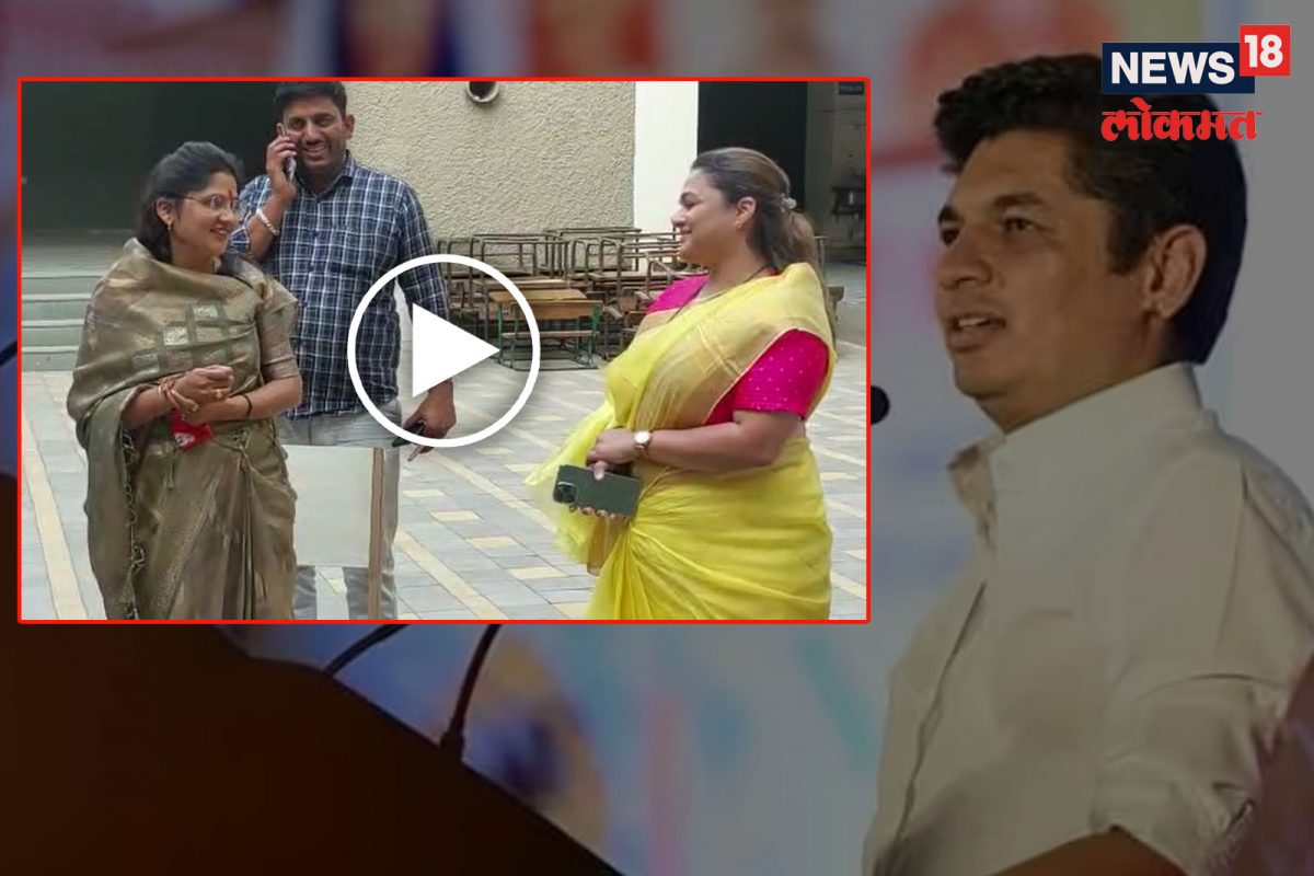 शुभांगी पाटील आणि सत्यजित तांबे यांच्या पत्नीची राजकीय संस्कृती