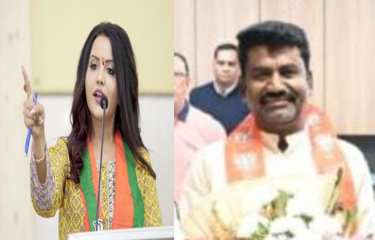 Social Midea Amruta Fadanvis : चुकीला माफी नाही! अमृता फडणवीस यांच्याविरोधात पोस्ट करणारा भाजप कार्यकर्ता तडीपार