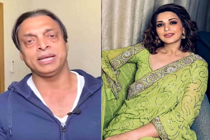 मराठमोळी अभिनेत्री सोनालीचे नाव सुनील शेट्टीसह अनेक अभिनेत्यांशी जोडले गेले होते. यामध्ये पाकिस्तानी क्रिकेटर शोएब अख्तरच्या नावाचाही समावेश आहे. मीडिया रिपोर्ट्सनुसार, शोएब अख्तर याला सोनाली बेंद्रे खूप आवडत होती. 