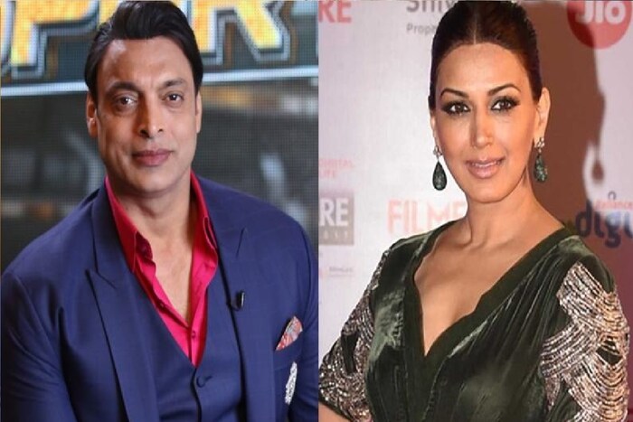 अनेक वृत्तानुसार, पाकिस्तानी क्रिकेटर शोएब अख्तर सोनालीसाठी कोणत्याही थराला जायला तयार होता. एका मुलाखतीत क्रिकेटपटूने तिच्या अपहरणाबद्दलही सांगितले होते. आपला प्रेमाचा प्रस्ताव स्वीकारला नाही तर तिचे अपहरण करू, असे त्याने एका मुलाखतीत गंमतीत म्हंटले होते. 