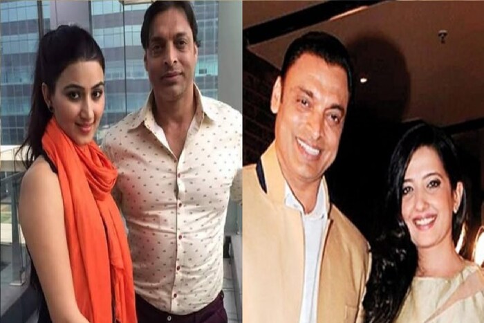 पाकिस्तानचा क्रिकेटर शोएब अख्तर याने देखील रुबाब खान हिच्याशी २०१४ मध्ये लग्न केले. आता त्यांना दोन मुलं आहेत. 