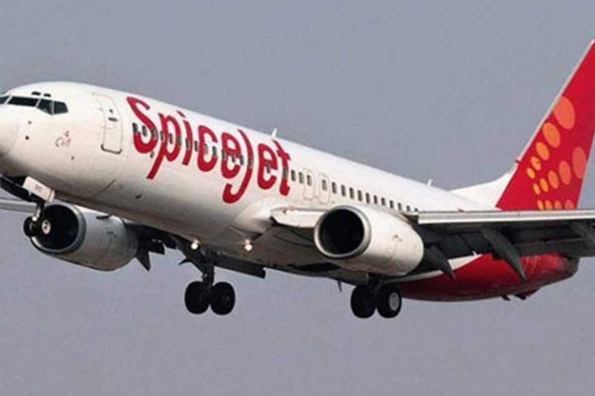 स्पाईस जेट