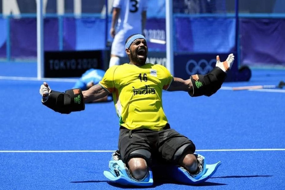 Hockey World Cup 2023 : भारताला वर्ल्ड कप जिंकून देण्यासाठी श्रीजेश बनणार ट्रम्प कार्ड?
