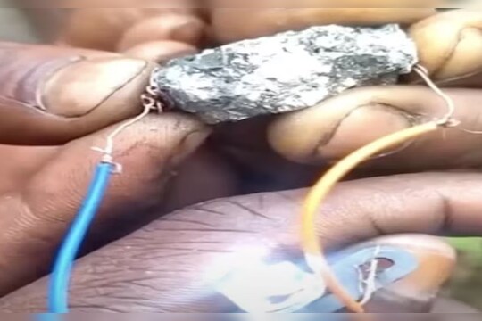 stone electricity