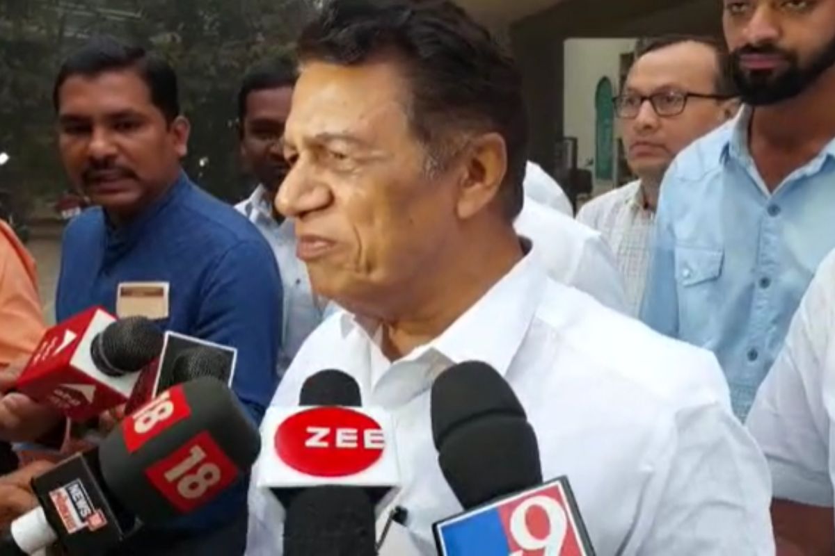 Nashik MLC Election : भाजपने पाठिंबा दिला का? सुधीर तांबे नेमकं काय म्हणाले?