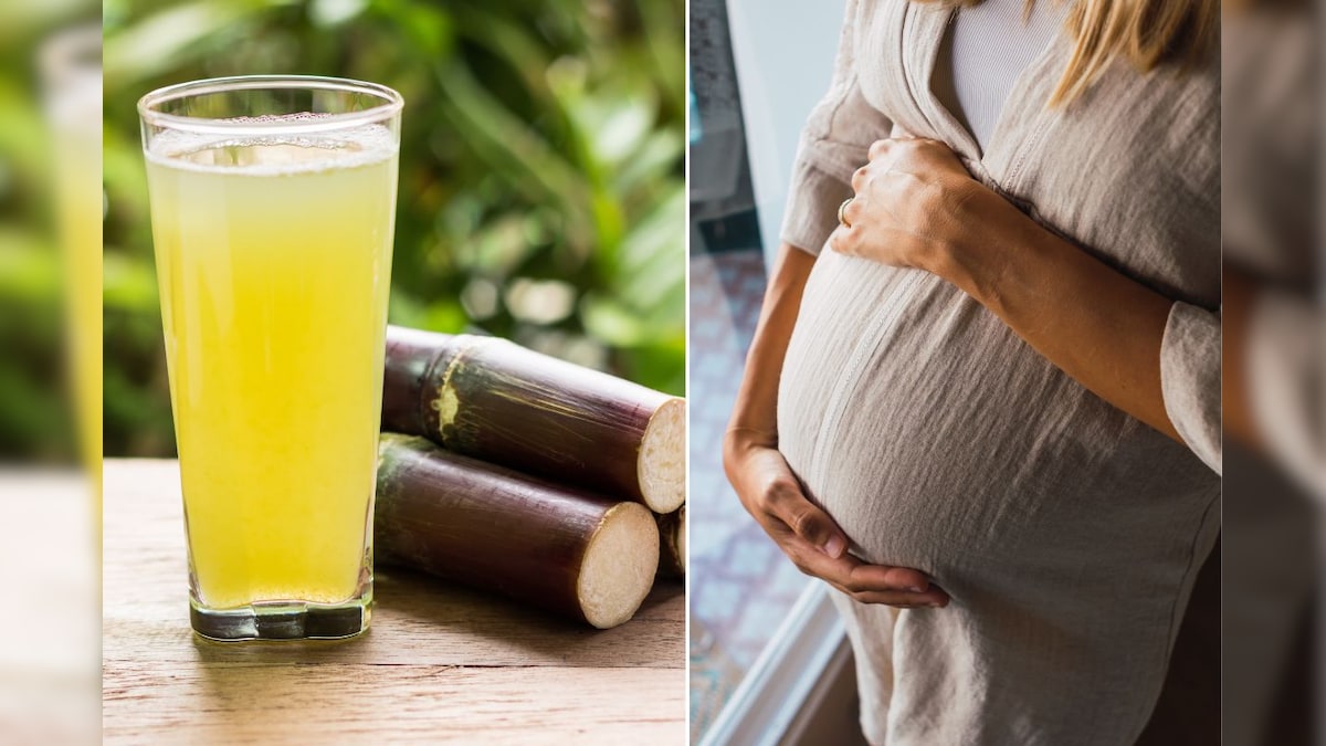 प्रेग्नन्सीदरम्यान उसाचा रस पिणं सुरक्षित आहे का? या महत्त्वाच्या