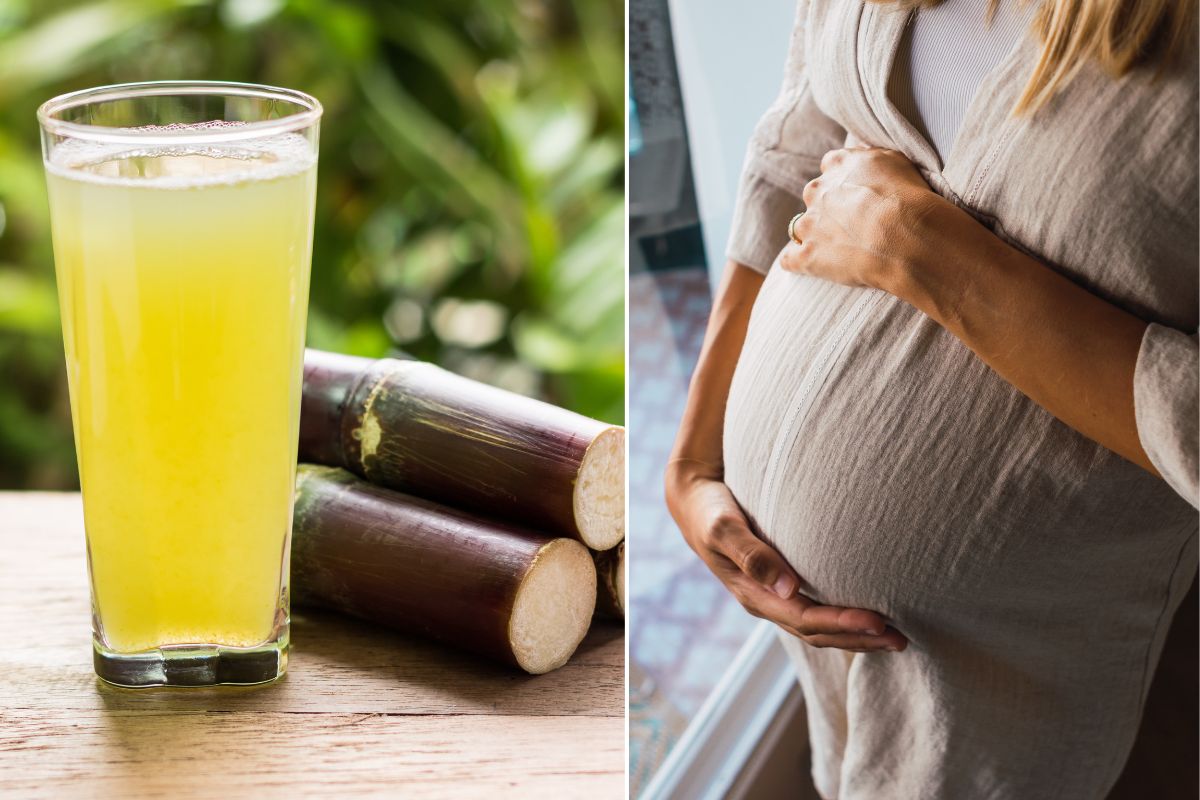 प्रेग्नन्सीमध्ये उसाचा रस पिणं सुरक्षित आहे का?