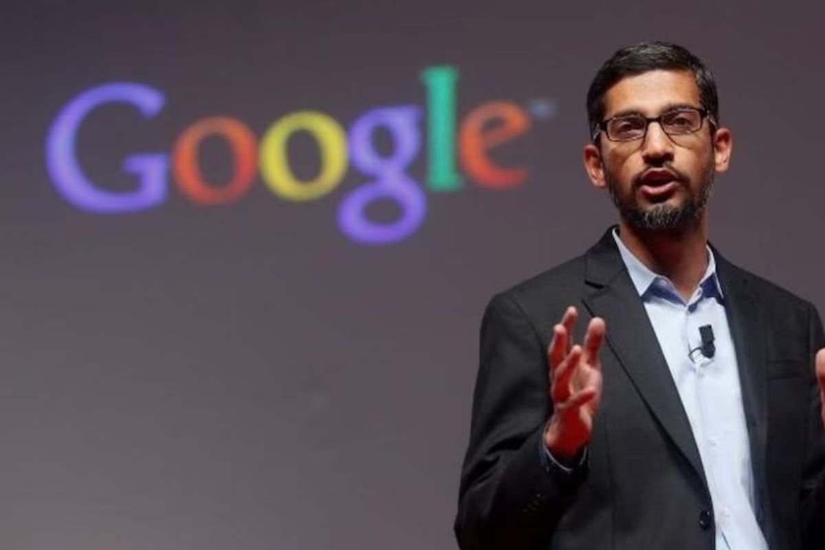 गुगलमधल्या नोकरकपातीआधी सीईओ सुंदर पिचाई यांना कंपनीने दिली होती मोठी पगारवाढ