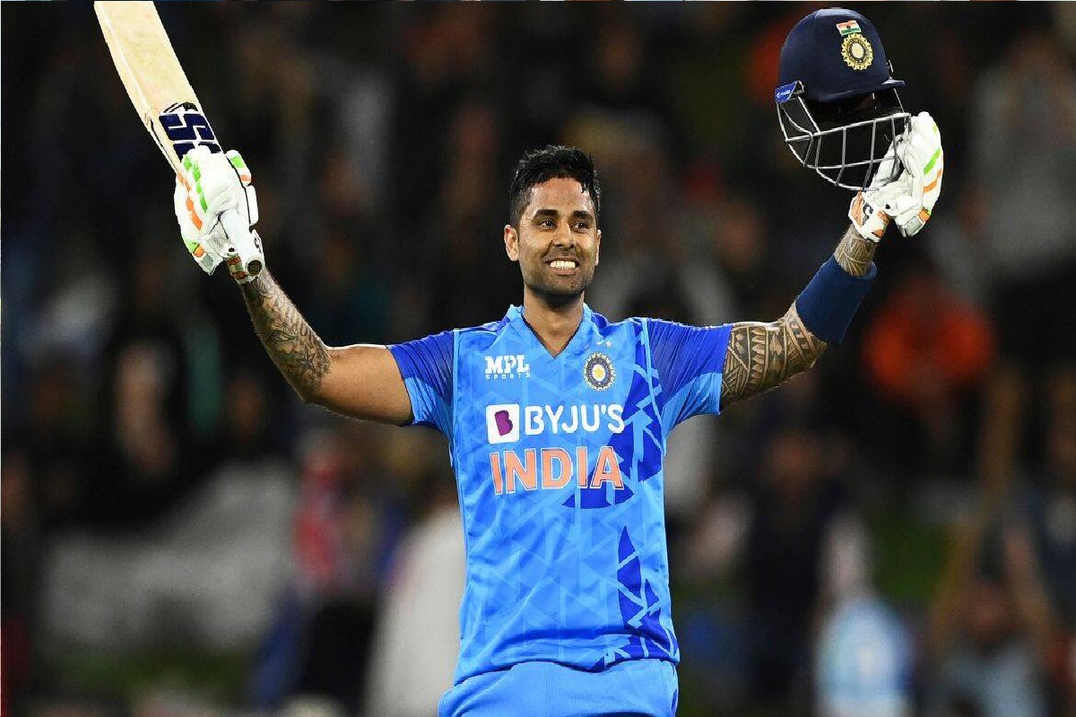 "सूर्यकुमार पाकिस्तानच्या संघात असता तर...." सूर्याच्या खेळीविषयी काय म्हणाला पाकिस्तानचा माजी कर्णधार