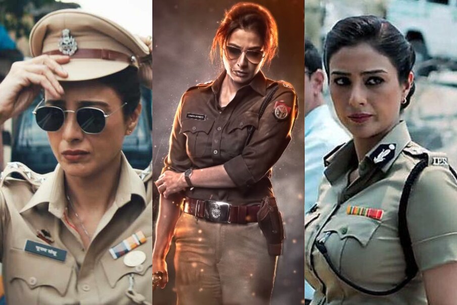 [object Object], अजय देवगणच्या अपकमिंग सिनेमात अभिनेत्री तब्बू प्रमुख भूमिकेत दिसणार आहे.