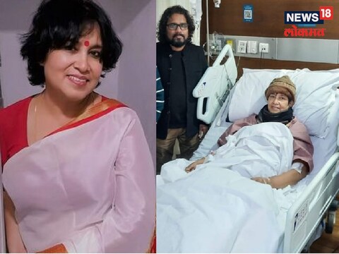 फ्रक्चर नसतानाही हिप रिप्लेसमेंट केल्याचा प्रसिद्ध लेखिकेचा आरोप 
