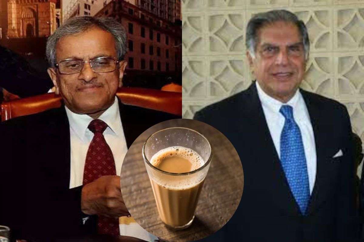 टाटा ग्रूपला 'ग्लोबल टी'चा दर्जा मिळवून देणाऱ्या या जवळच्या व्यक्तीलाच गमवलं, रतन टाटा झाले भावुक