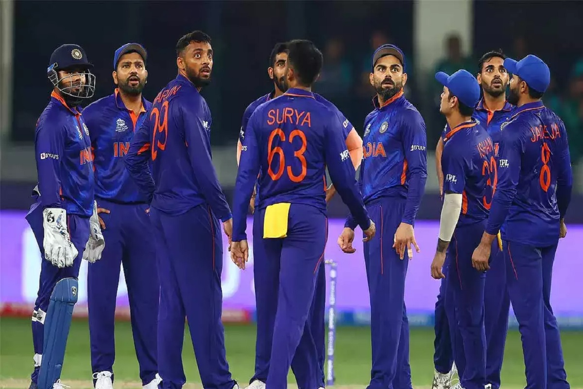 IND Vs NZ : न्यूझीलंडविरुद्ध टी२०मध्ये कुणाला मिळणार संधी? 'या' खेळाडूंचा होणार पत्ता कट