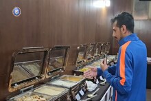 चायनीज, पनीर अन् बरंच काही... टीम इंडियाच्या ड्रेसिंग रूममध्ये खायला काय असतं?