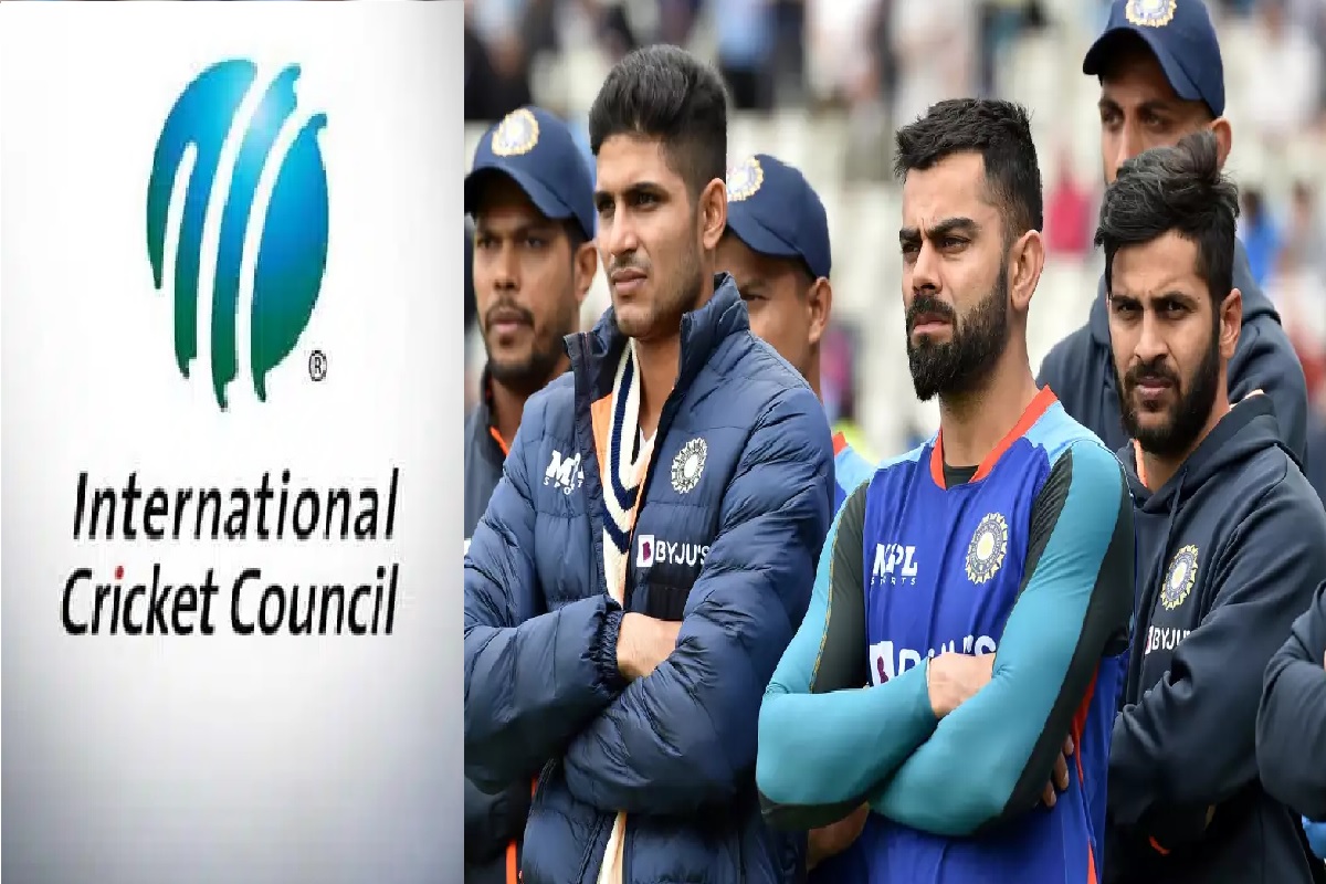 न्यूझीलंडविरुद्ध सामना जिंकला पण एक चुक टीम इंडियाला पडली महागात; ICC ने केला दंड