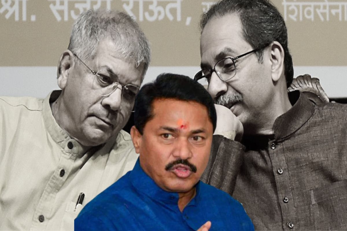 शिवसेना-वंचित युतीने महाविकासआघाडीत अडचणी? काँग्रेसने ठाकरेंसमोर ठेवली अट!