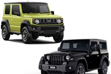थारला टक्कर देणार मारुती Jimny! काय आहेत फीचर्स पाहा PHOTO