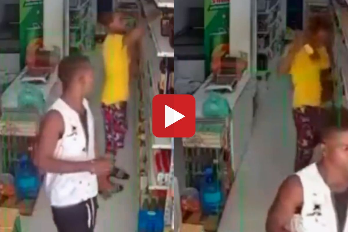 व्हायरल व्हिडीओ